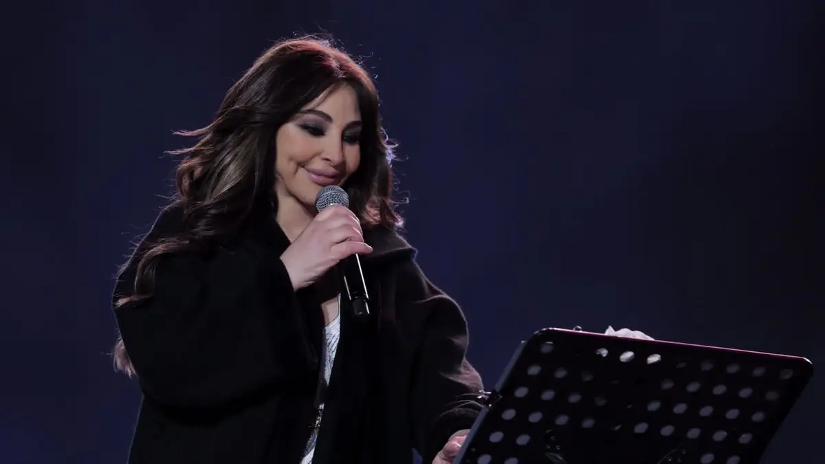 موعد حفل إليسا في أعياد بيروت والقنوات الناقلة