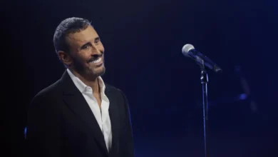 مشاهدة حفل كاظم الساهر مباشر في موسم جدة اليوم